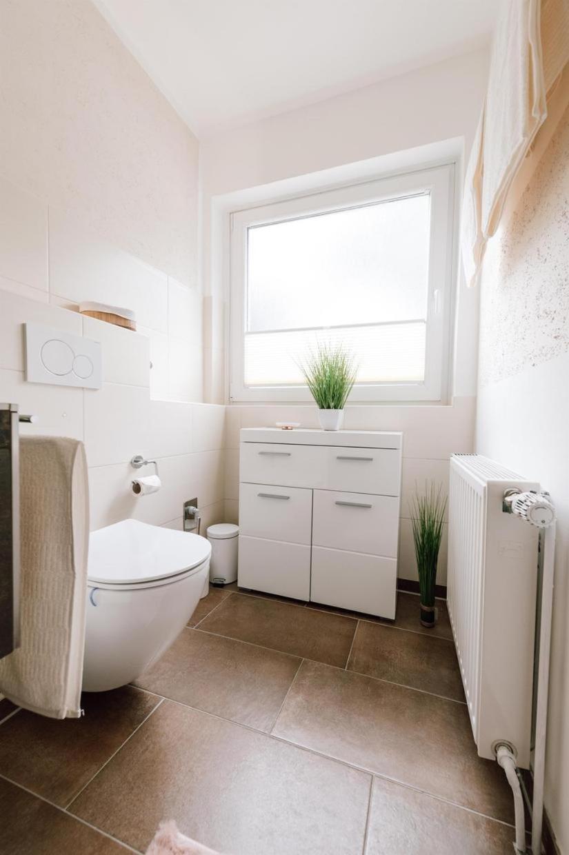 Ferienwohnung Alpakablick Bad Zwischenahn Exterior foto