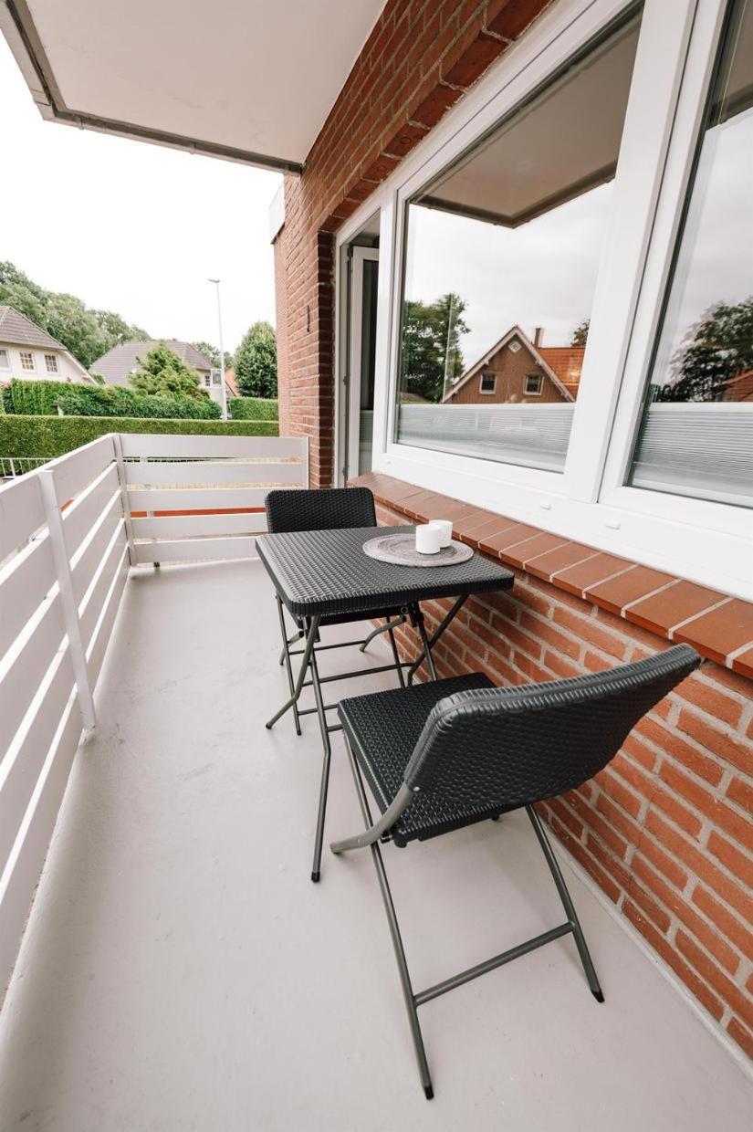 Ferienwohnung Alpakablick Bad Zwischenahn Exterior foto