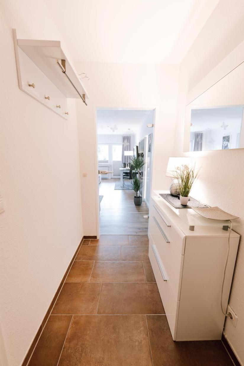 Ferienwohnung Alpakablick Bad Zwischenahn Exterior foto
