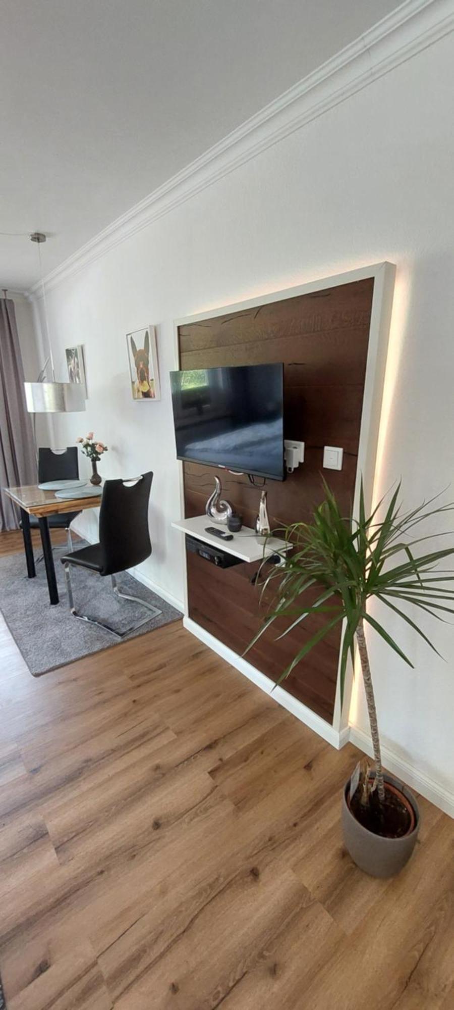 Ferienwohnung Alpakablick Bad Zwischenahn Exterior foto