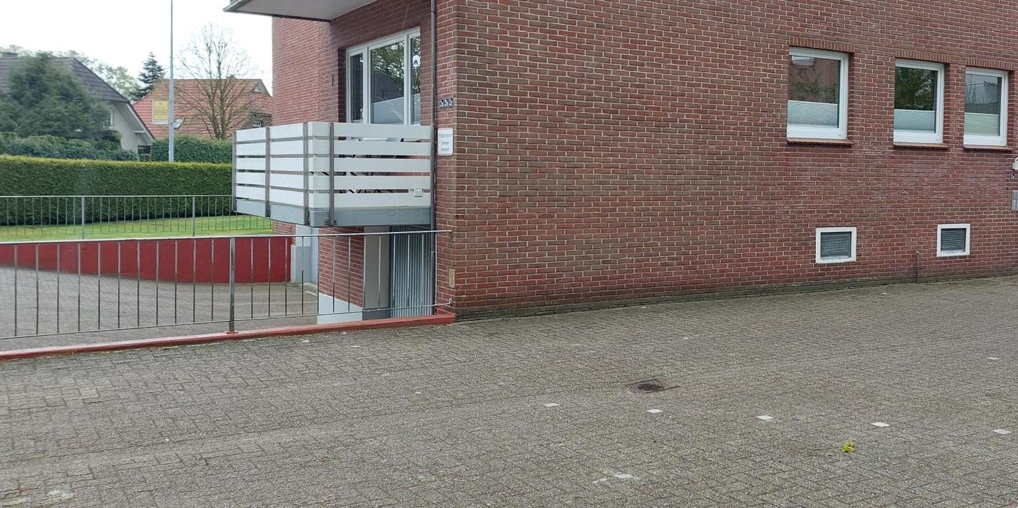 Ferienwohnung Alpakablick Bad Zwischenahn Exterior foto